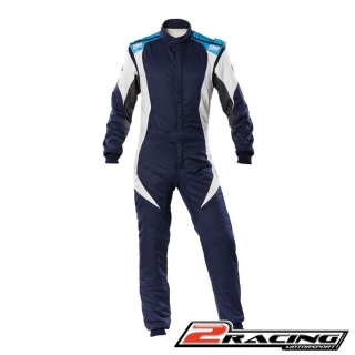 OMP First EVO závodní kombinéza homologovaná FIA