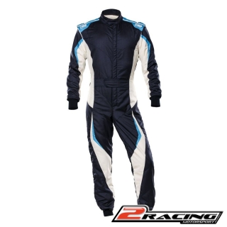 OMP závodní kombinéza Tecnica Evo homologovaná FIA