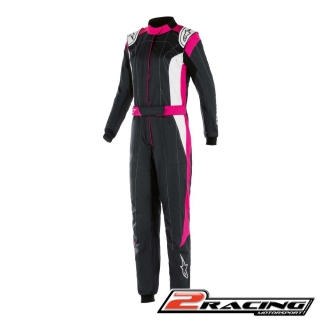 Dámská závodní kombinéza Alpinestars GP Pro Comp Stella v2 FIA homologace