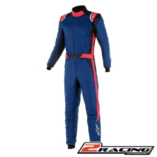 Závodní FIA kombinéza Alpinestars GP Pro Comp v2 s FIA homologací