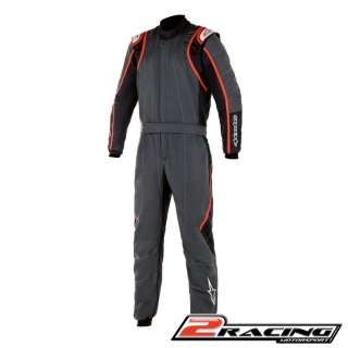 Alpinestars závodní kombinéza GP Race v2 s FIA homologací