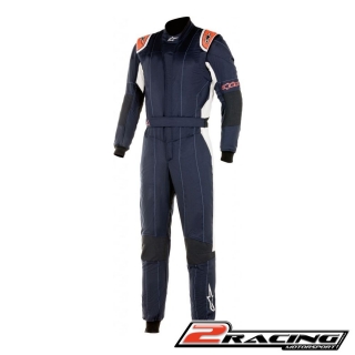 Alpinestars závodní kombinéza GP Tech v3 s FIA homologací