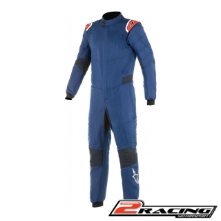 Alpinestars závodní kombinéza Hypertech v2 FIA homologace
