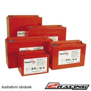 R20 závodní startovací olověná baterie 13 Ah 176x84x130mm 4,9kg PowerSafe