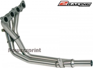 Výfukové svody z nerezové oceli VW Polo GT 992004