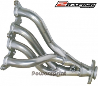 Výfukové svody z nerezové oceli Ford Focus 1.6 16V 991203