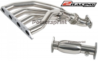 Výfukové svody z nerezové oceli Mini R50 One 1.6i 990424