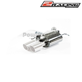 Zadní tlumič z nerezové oceli BMW 5-serie (F10) M 990455