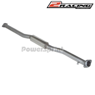 Středový tlumič výfuku Mitsubishi Lancer Evo 10 991434