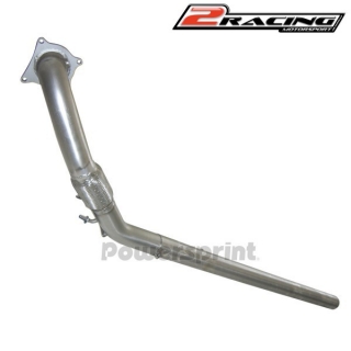 Sada výfukových trubek z nerezové oceli pro Turbo VW Golf 5 Turbo (Edition 30) 992052