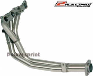 Výfukové svody z nerezové oceli VW Polo GT 992031