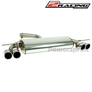 Sportovní tlumič výfuku VW Golf 5 1.6 972006SA2