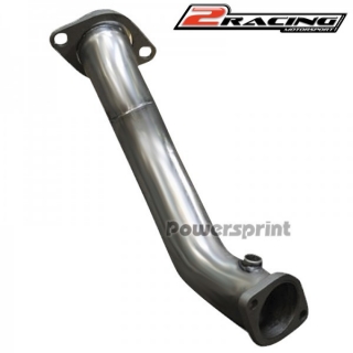 Powersprint Down Pipe Mitsubishi Lancer Evo 10 991431