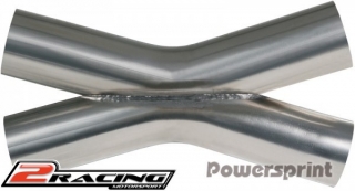 Powersprint nerezová X Trubka vnější průměr 4x 50 až 60mm