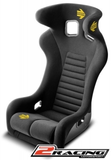 Závodní sedačka Momo Daytona XXL černá FIA homologace konstrukce laminát