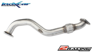 Intermediate pipe (společně sflex) Inoxcar racing TICIVIC.FLEX