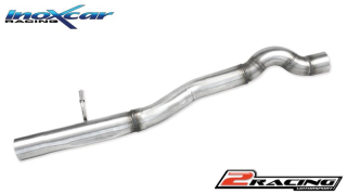 středová roura(For the installation on the original Zadní s tlumiče it is necessary to separately order the adapter AD.S1.01) Inoxcar racing TCS1