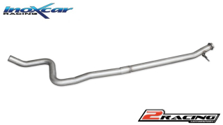 středová roura(For the installation on the original Zadní s tlumiče it is necessary to separately order the adapter AD.308.02) Inoxcar racing TC308.01
