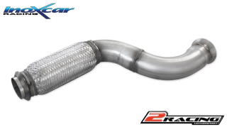 Intermediate pipe (společně sFLEX) Inoxcar racing TI308.FLEX