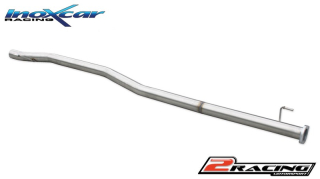 Stainless steel centre pipe &nbsp; Inoxcar racing TCGIU