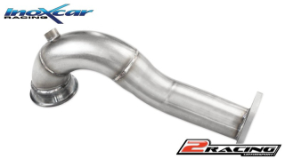 Catalyst remplacement pipe Ø 70 > Ø 60 (určen pro turbo GARRETT) Inoxcar racing AF695.PLUS