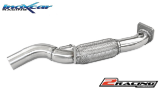 Central pipe (společně sFLEX) Inoxcar racing TC4C