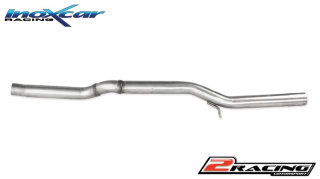 středová roura(For the installation on the original Zadní s tlumiče it is necessary to separately order the adapter AD.S3.01) Inoxcar racing TCS3