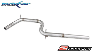 středová roura(For the installation on the original Zadní s tlumiče it is necessary to separately order the adapter AD.A3.01) Inoxcar racing TCA3.01