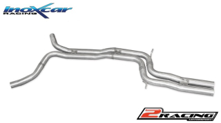 středová roura(For the installation on the original Zadní s tlumiče it is necessary to separately order the adapter AD.RS6.01) Inoxcar racing TCRS6