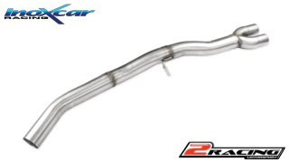 středová roura(For the installation on the original Zadní s tlumiče it is necessary to separately order the adapter AD.RSQ3.01) Inoxcar racing TCRSQ3
