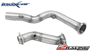 Kit Turbine Pipe Inoxcar racing AFBM4