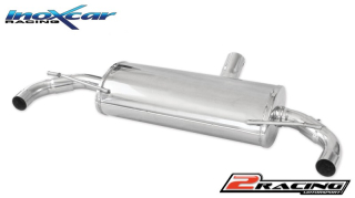 Zadní s tlumiče P+L Inoxcar racing MEA.14