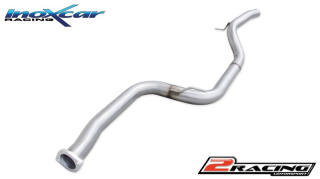 středová roura(For the installation on the original Zadní s tlumiče it is necessary to separately order the adapter AD.FOCUS.02) Inoxcar racing TCFO.03