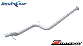 středová roura(For the installation on the original Zadní s tlumiče it is necessary to separately order the adapter AD.FOCUS.03) Inoxcar racing TCFO.01