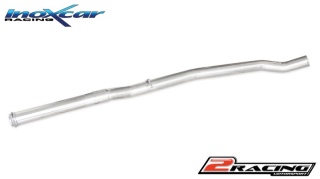 středová roura - průměru 76(For the installation on the original Zadní s tlumiče it is necessary to separately order the adapter AD.FOCUS.05) Inoxcar racing TCFO.06