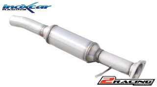 Stainless steel s tlumiče centre pipe Inoxcar racing TCSMAZD