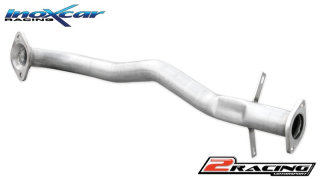Trubka výfzúku turba (1xKatalizítor) Inoxcar racing AFMI.04