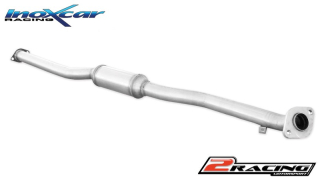Central pipe společně ss tlumiče Inoxcar racing ITMI.04S