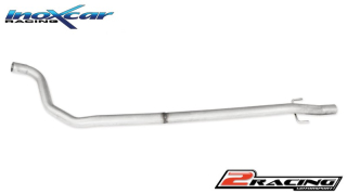 středová roura (bez FLEX)(For the installation on the original Zadní s tlumiče it is necessary to separately order the adapter AD.ADAM.01) Inoxcar racing TCNAD