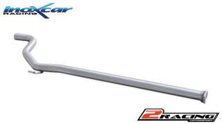 středová roura(For the installation on the original Zadní s tlumiče it is necessary to separately order the adapter AD.PUNTO.01) Inoxcar racing TCFI