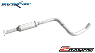 Central pipe společně ss tlumiče(For the installation on the original Zadní s tlumiče it is necessary to separately order the adapter AD.ASTRA.02) Inoxcar racing TCAS.01S