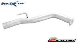 Middle pipe(For the installation on the original Zadní s tlumiče it is necessary to separately order the adapter AD.ASTRA.02) Inoxcar racing TIAS