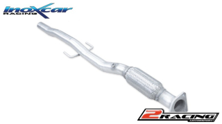 Roura výfuku nerezová náhrada za katalizátor(společně sflexible) 2°CAT - EURO 5 Inoxcar racing AFCO.04