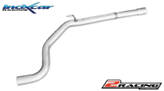 středová roura(For the installation on the original Zadní s tlumiče it is necessary to separately order the adapter AD.CORSA.02) Inoxcar racing TCOP.01