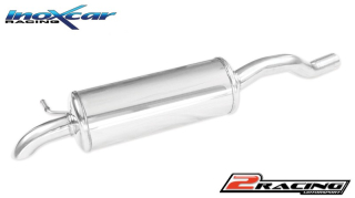 Zadní s tlumiče(společně sthe assemblage the original valve is eliminated) Inoxcar racing SEIB.29