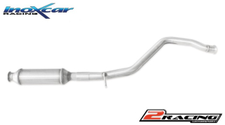 Central pipe společně ss tlumiče Inoxcar racing TC306.05S