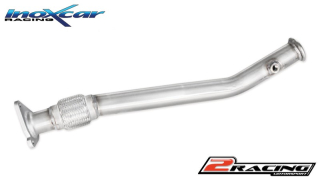 Intermediate pipe (1 component) Inoxcar racing TIMEG.01
