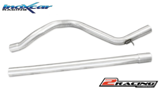 středová roura - průměru 70(For the installation on the original Zadní s tlumiče it is necessary to separately order the adapter AD.MEGANE3.02) Inoxcar racing TCMEG.70