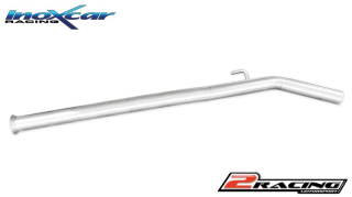 Stainless steel centre pipe Inoxcar racing TCTWI