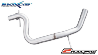 středová roura(For the installation on the original Zadní s tlumiče it is necessary to separately order the adapter AD.LEON.01) Inoxcar racing TCLEON.03